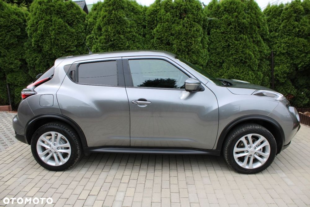 Nissan Juke 1.2 DIG-T N-Connecta - 30