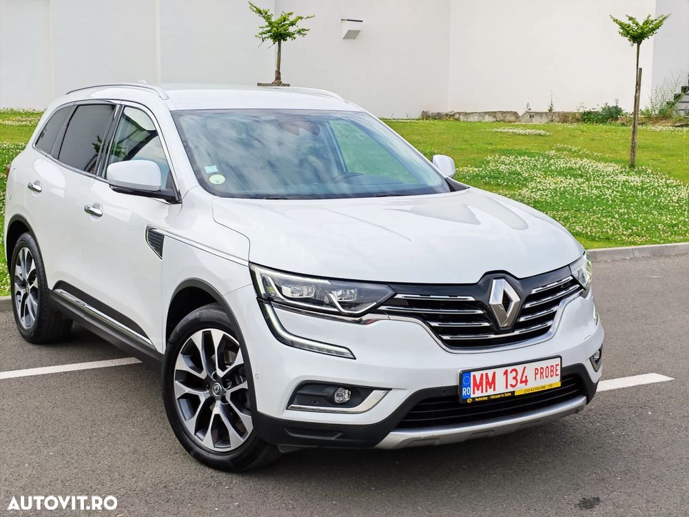 Renault Koleos 2.0 Energy dCi X-TRONIC Intens - 2