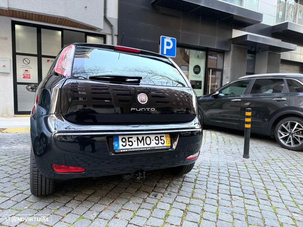 Fiat Punto Evo 1.4 My Life GPL - 7