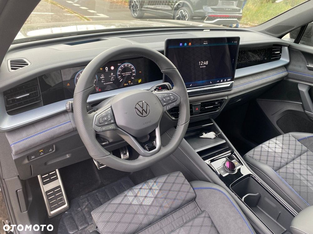 Volkswagen Tayron 2.0 TSI 4Mot R-Line Plus DSG - 12