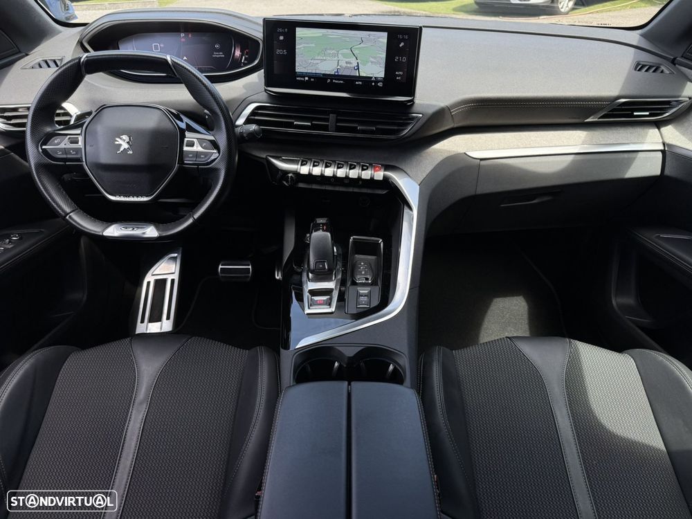 Peugeot 5008 1.5 BlueHDi GT EAT8 - 25