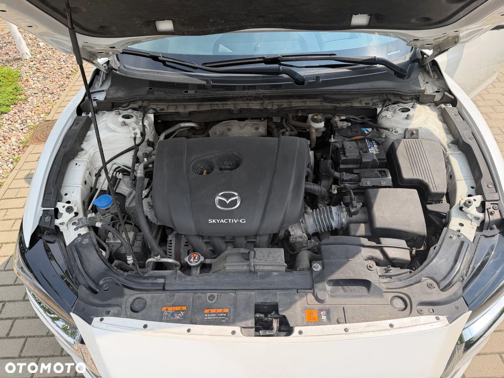 Mazda 6 2.0 Exclusive-Line - 34