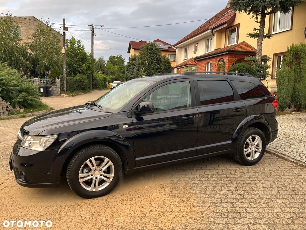Fiat Freemont 2.0 Multijet 16V DPF Urban - 2