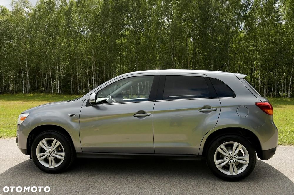 Mitsubishi ASX 1.6 2WD Diamant Edition+ - 9