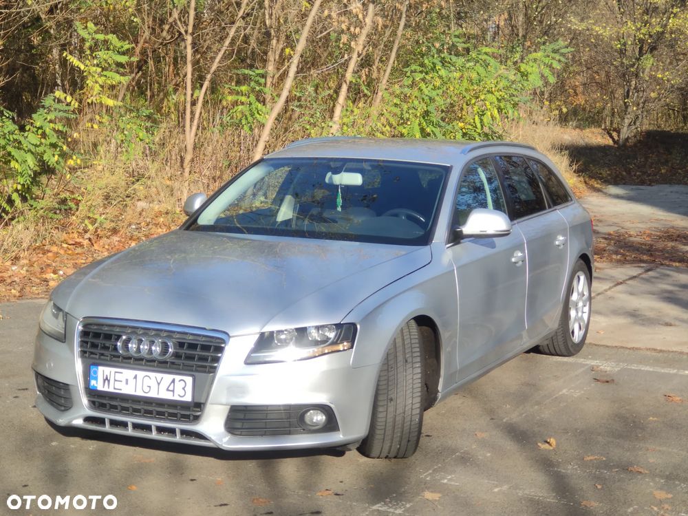 Audi A4 - 2