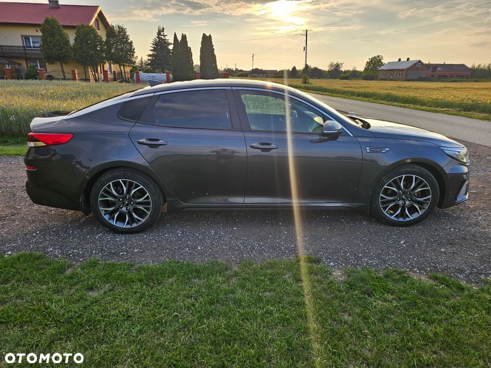 Kia Optima 1.6 T-GDI M DCT - 3