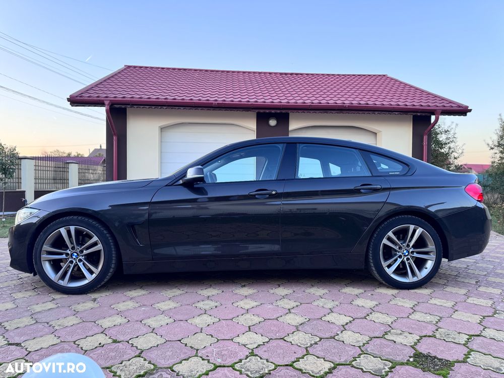 BMW Seria 4 418d Aut. - 2