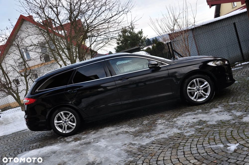Ford Mondeo 2.0 TDCi STart-Stopp Titanium - 6