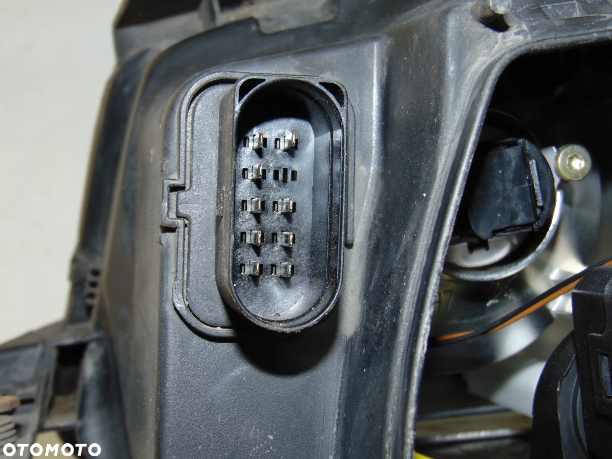 ORYGINAŁ lampa przednia przód prawa 3B0941016AG VW Volkswagen Passat B5 FL lift 00-05r - 18
