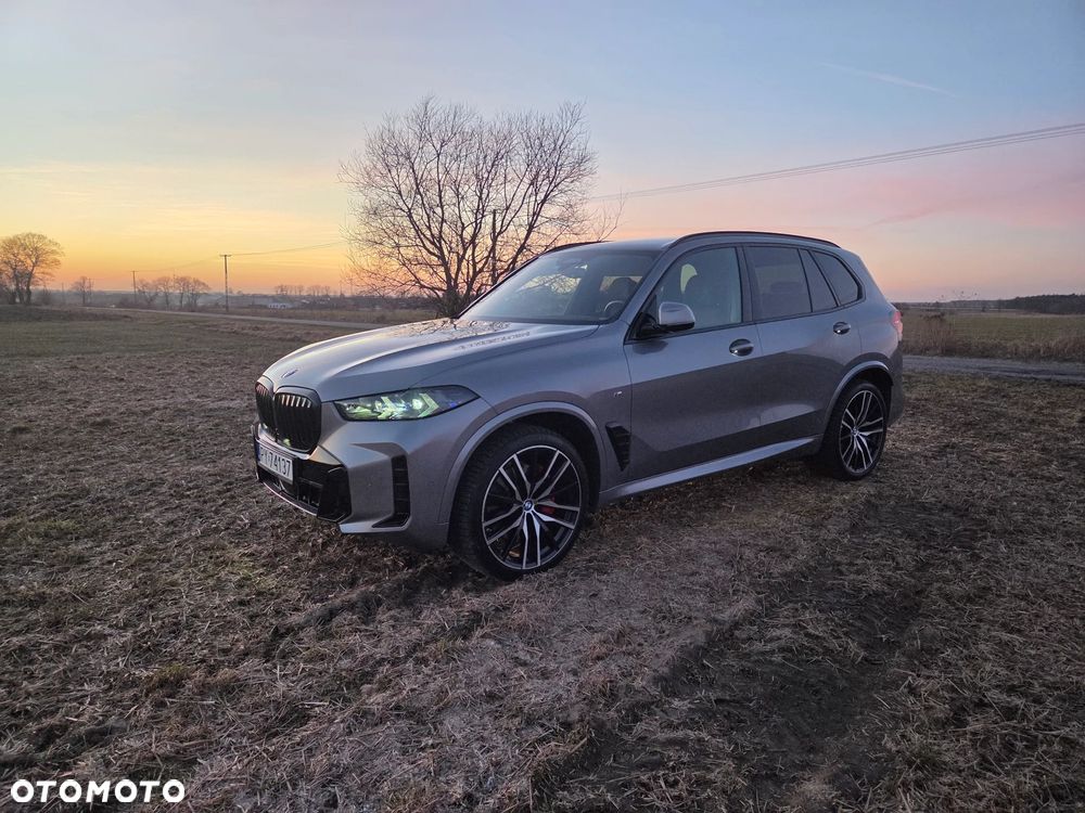 BMW X5 xDrive30d sport - 1