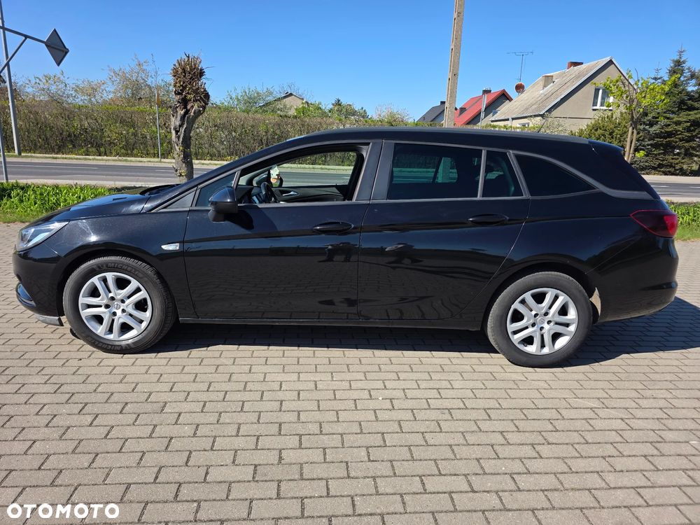 Opel Astra 1.6 CDTI Enjoy S&S - 14