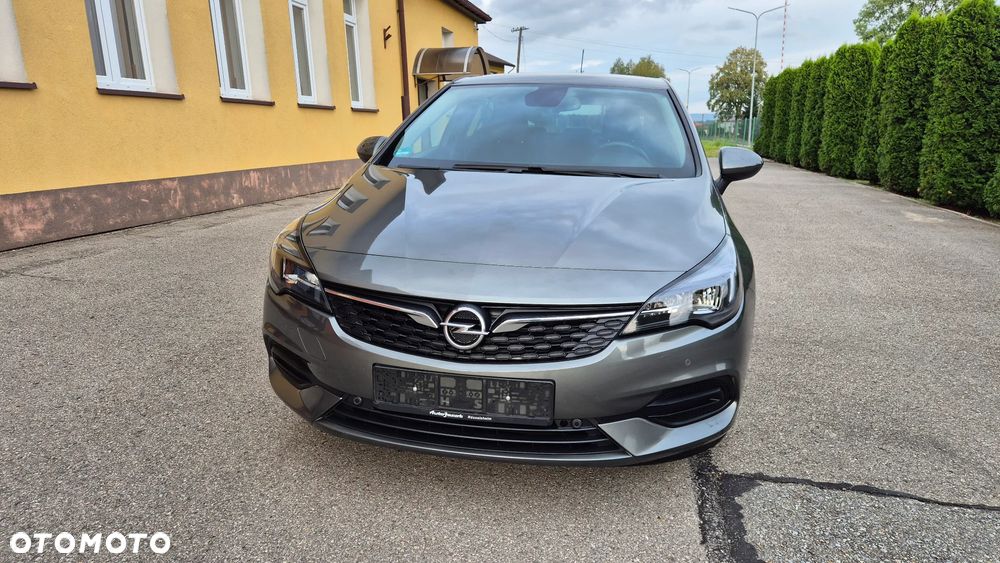 Opel Astra 2020 photo 3