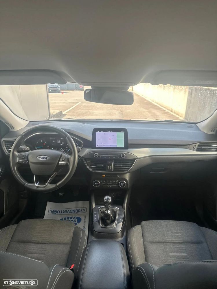 Ford Focus SW 1.5 TDCi EcoBlue Active X - 21