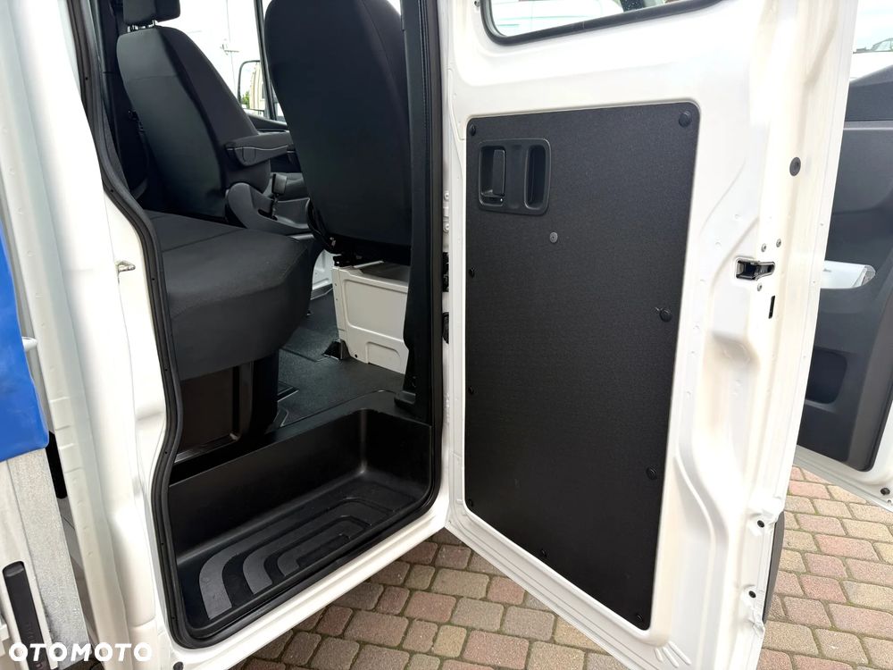 Mercedes-Benz Sprinter 516 Bliźniaki Doka Plandeka - 29