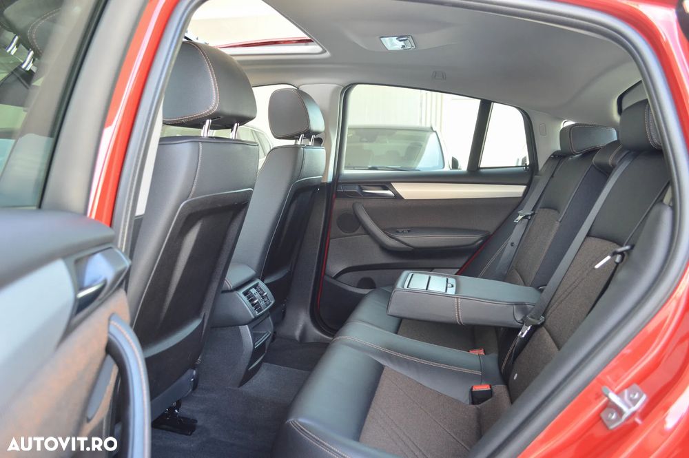 BMW X4 xDrive20d Aut. xLine - 20