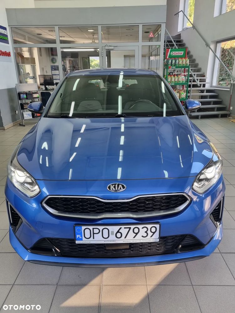Kia Ceed 1.4 T-GDI GT-Line DCT - 2
