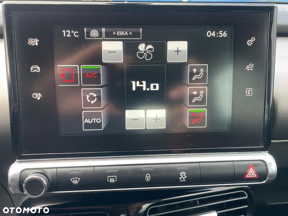 Citroën C4 Cactus PureTech 82 Feel Edition - 12