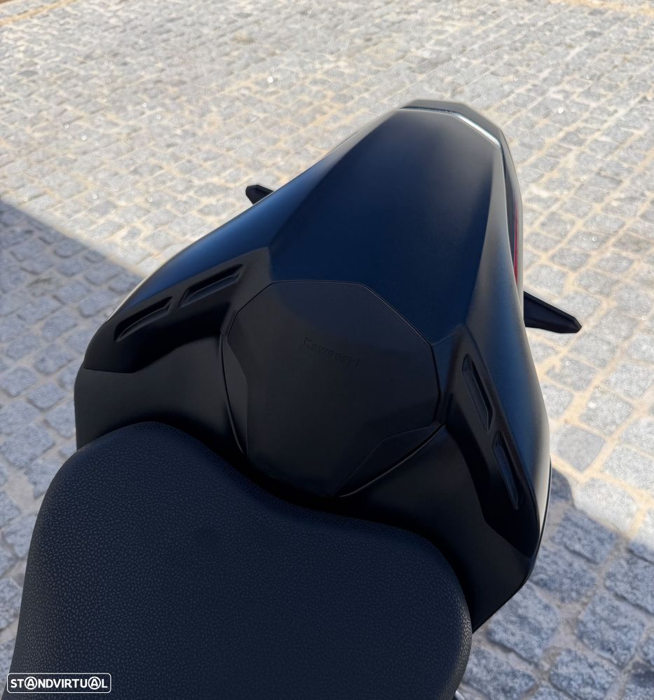 Kawasaki Z 900 PERFORMANCE - 16