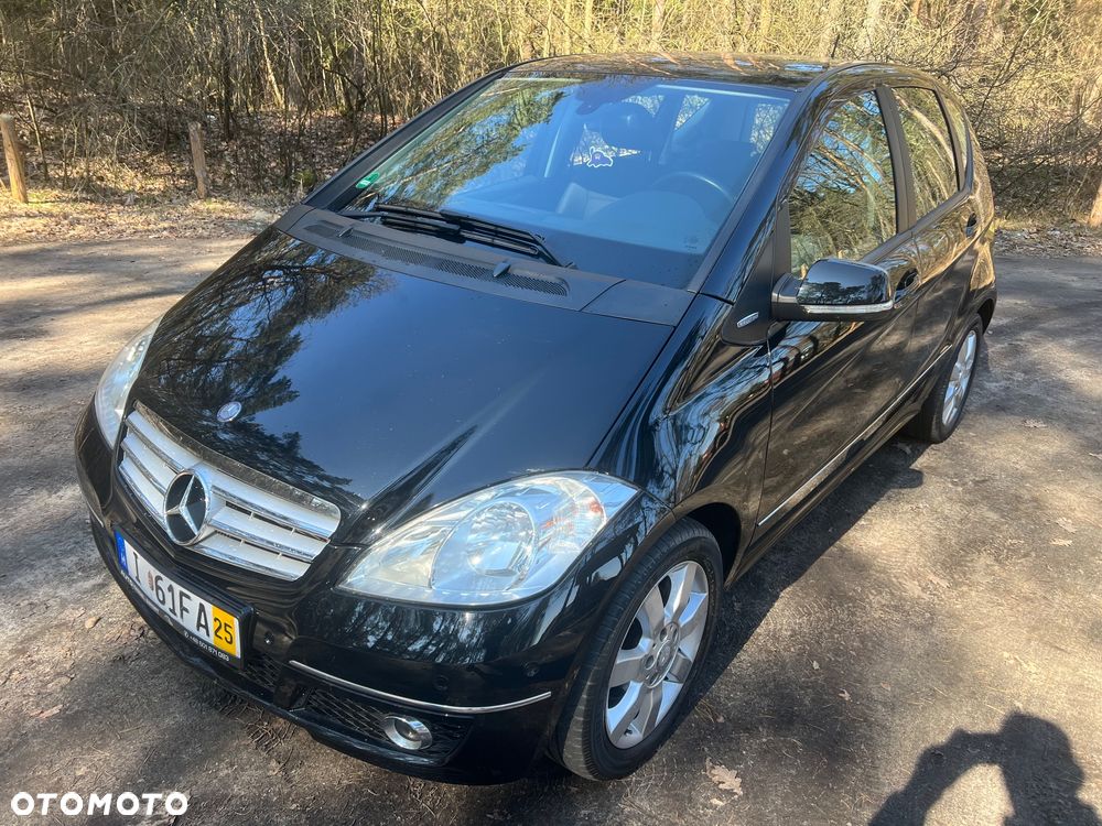 Mercedes-Benz Klasa A 180 BlueEFFICIENCY Avantgarde - 1