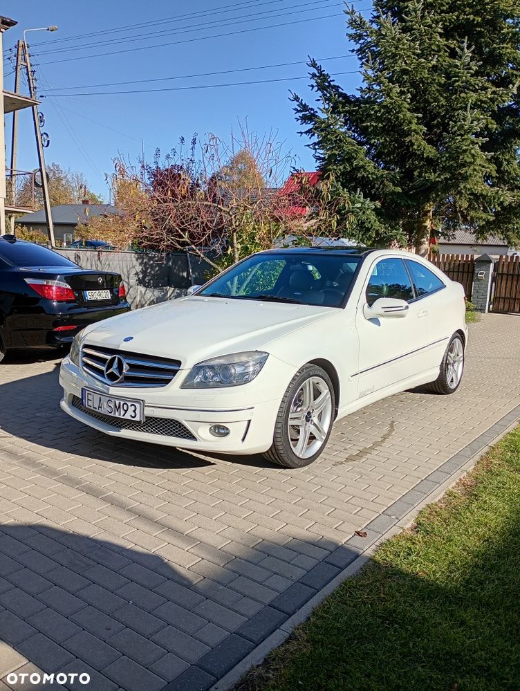 Mercedes-Benz CLC - 1