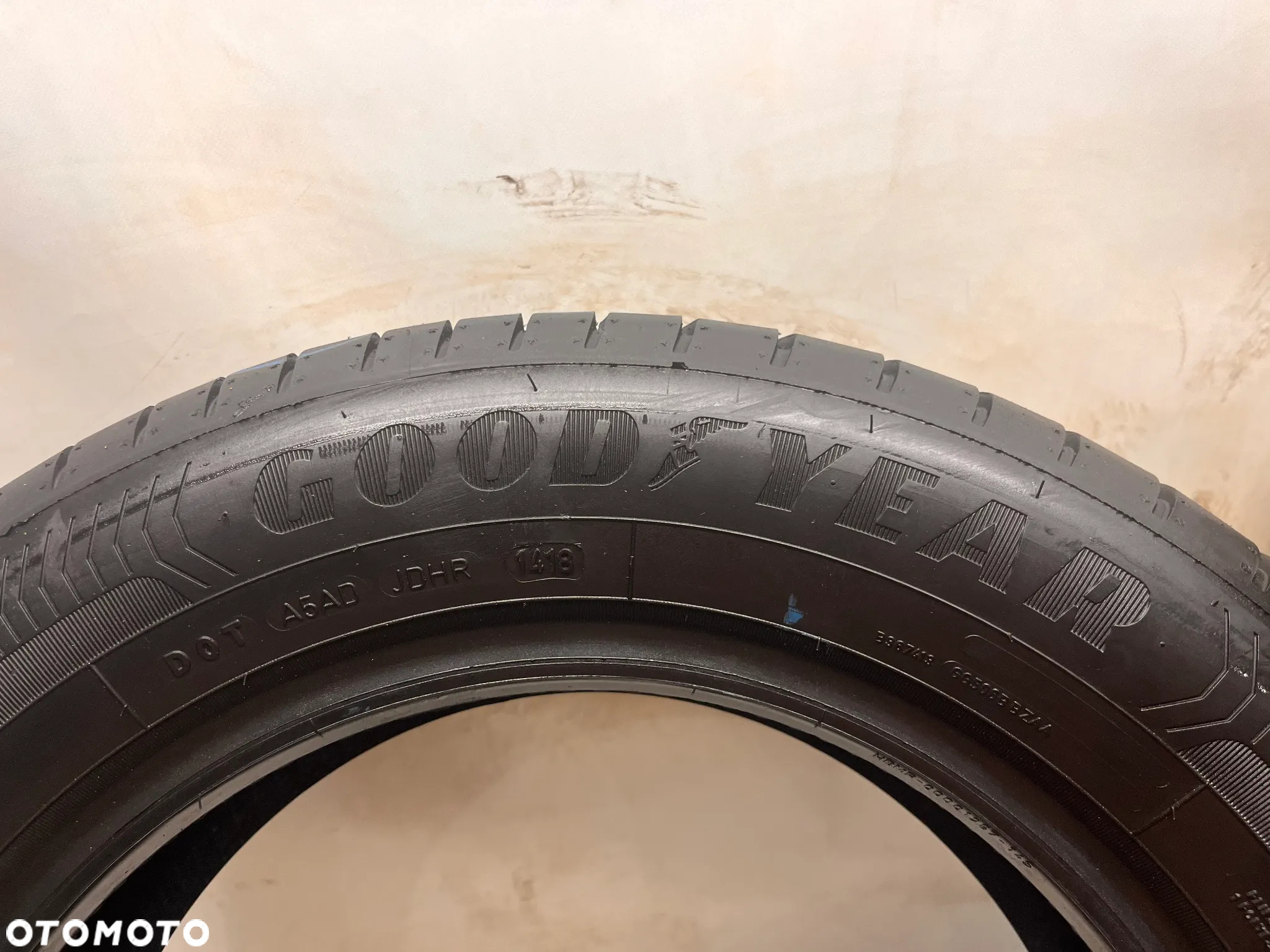 G-2344 185/65R15 88H GOODYEAR EFICNETGRIP - 4