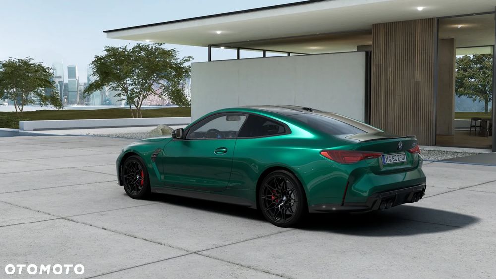 BMW M4 Competition M xDrive - 2