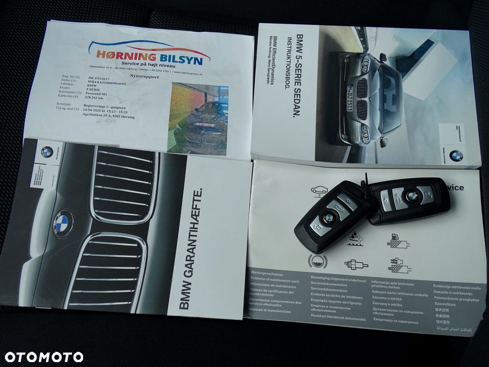 BMW Seria 5 525d - 23