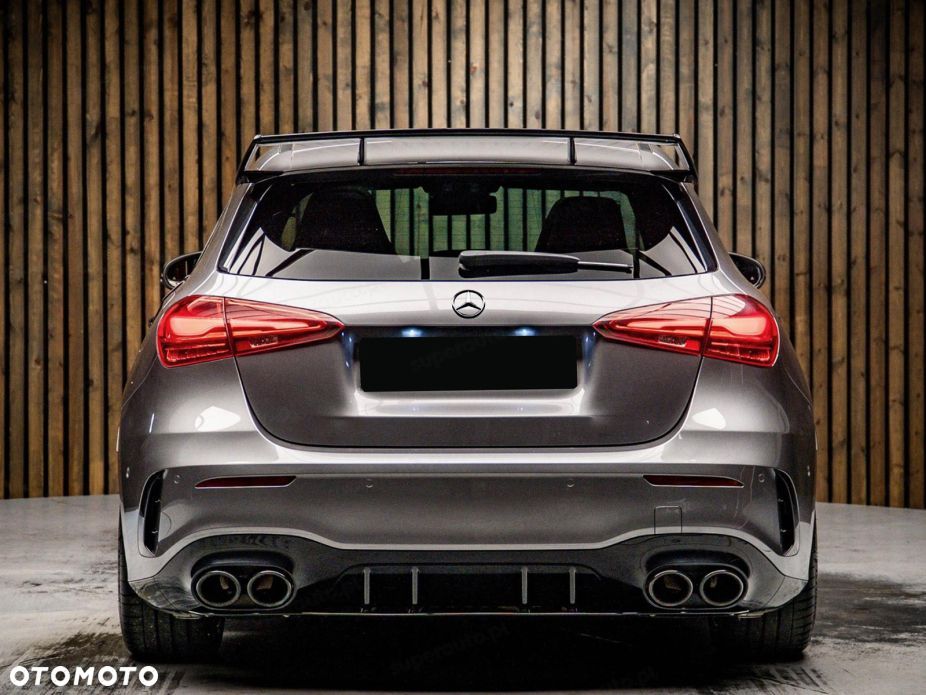 Mercedes-Benz Klasa A 45 S AMG 4-Matic 8G-DCT - 5