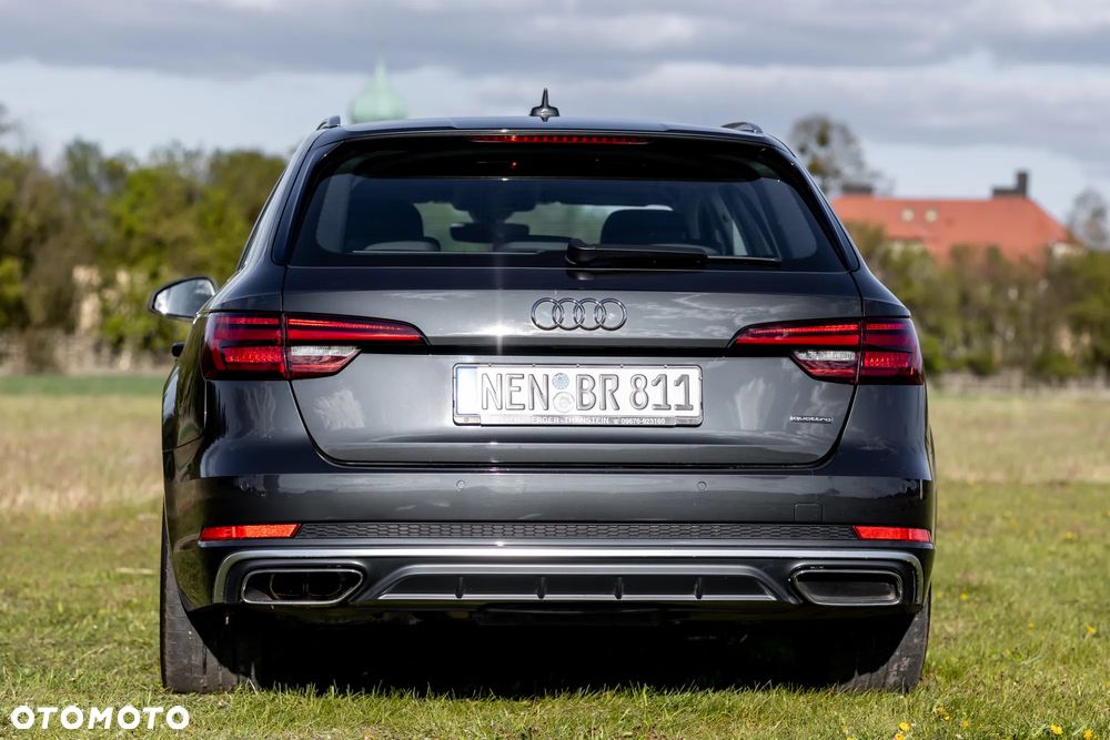 Audi A4 Avant 2.0 TDI DPF clean diesel quattro S tronic S line Sportpaket - 21