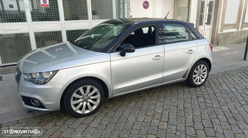 Audi A1 Sportback 1.6 TDI Sport - 25