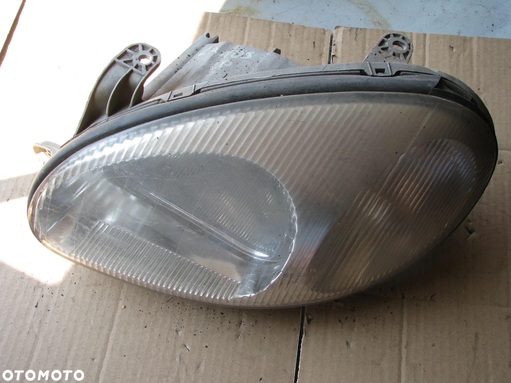 LAMPA PRZÓD LEWA DAEWOO LANOS - 1