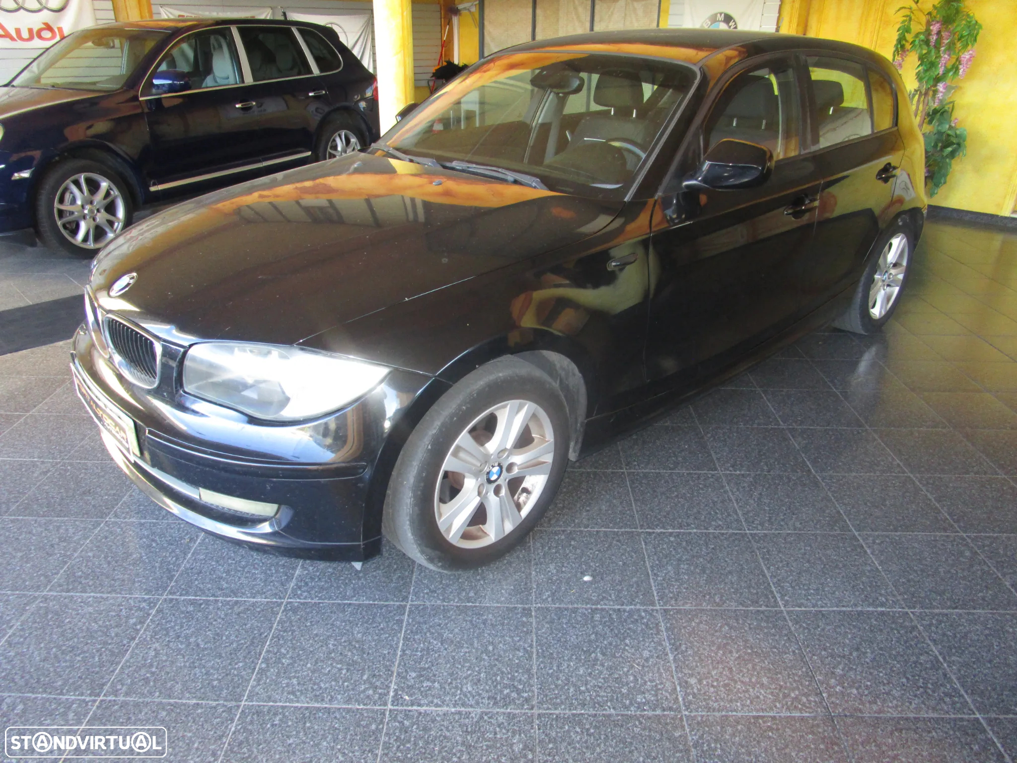 BMW 116 d - 11