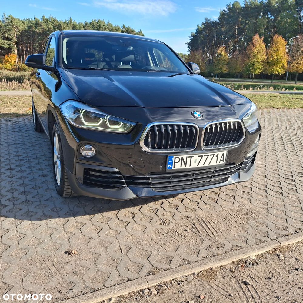 BMW X2 2019 photo 2