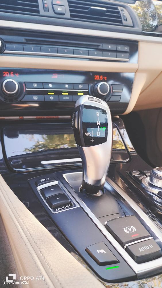 BMW 520 d Exclusive Auto 129g - 23