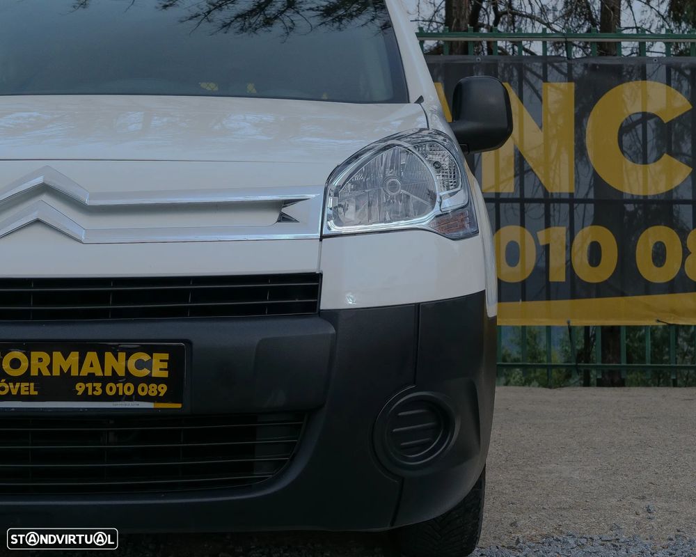Citroën Berlingo - 4