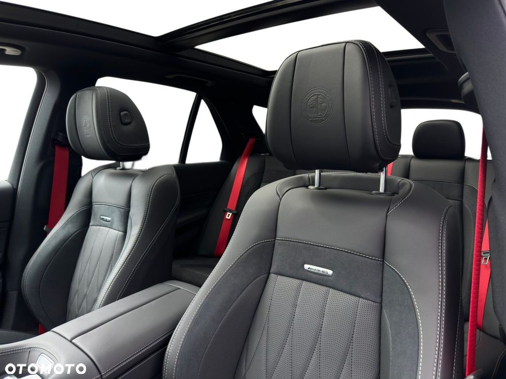 Mercedes-Benz GLE AMG 63 S mHEV 4-Matic+ - 17
