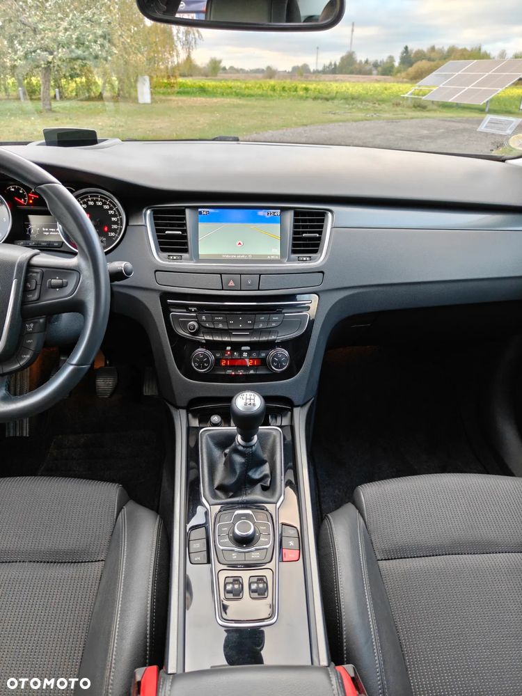 Peugeot 508 2.0 HDi Allure - 8