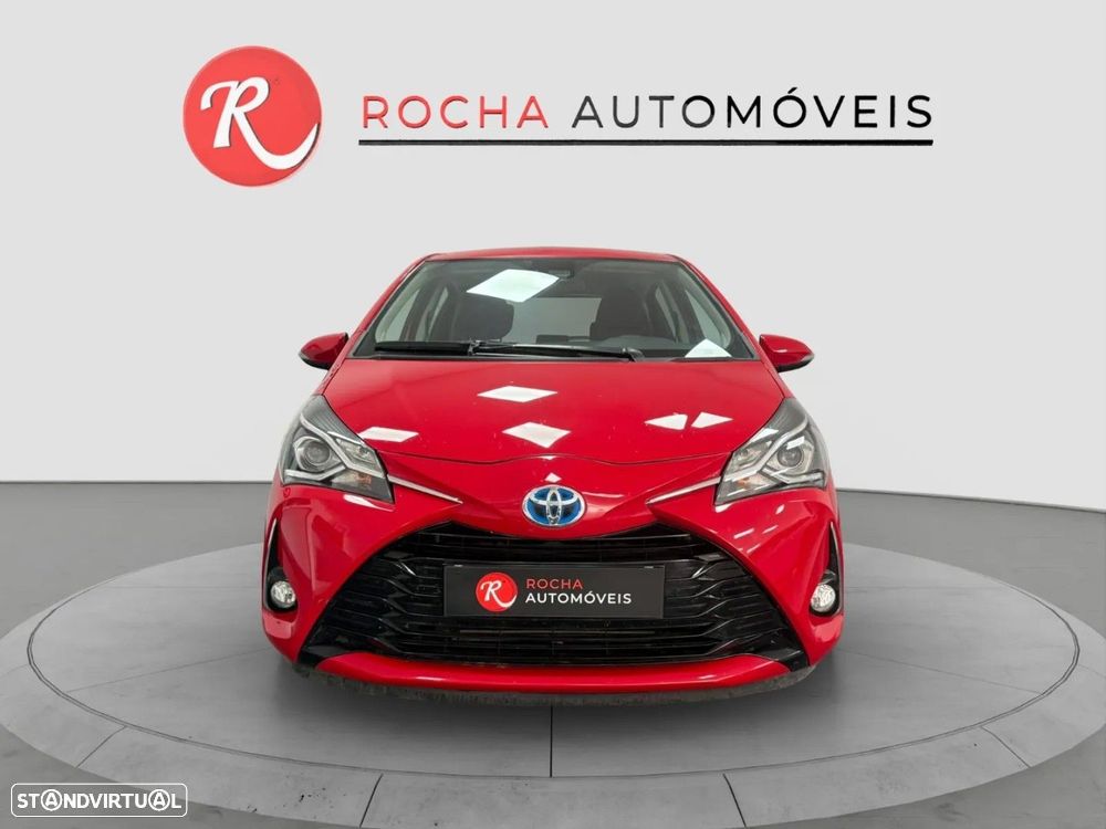Toyota Yaris - 3