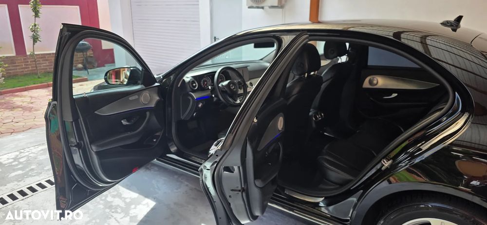 Mercedes-Benz E 220 d 9G-TRONIC AMG Line - 20
