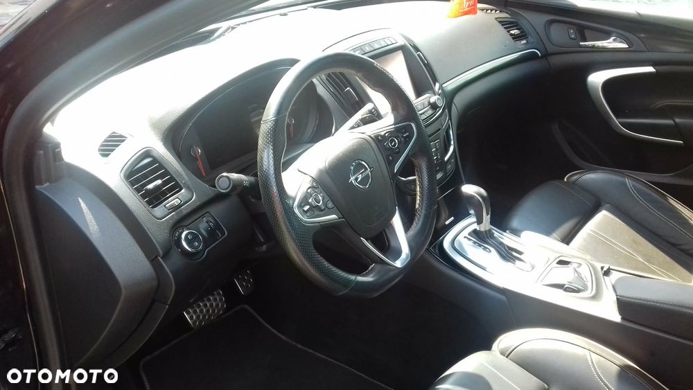 Opel Insignia 2.0 Bi Turbo CDTI 4x4 - 18