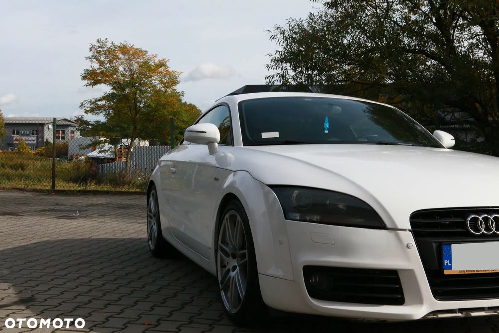 Audi TT Coupé - 7