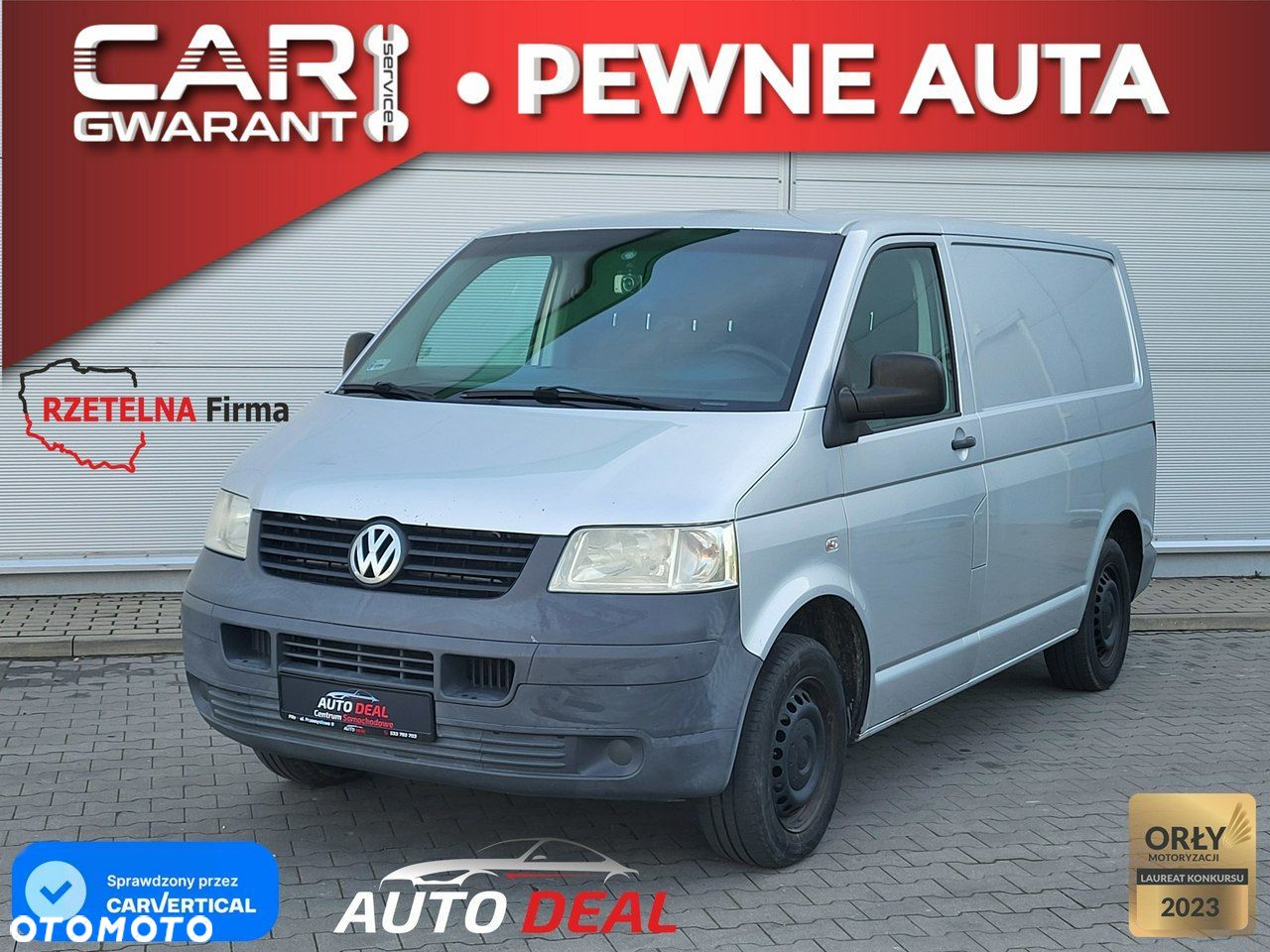 Volkswagen Transporter - 1