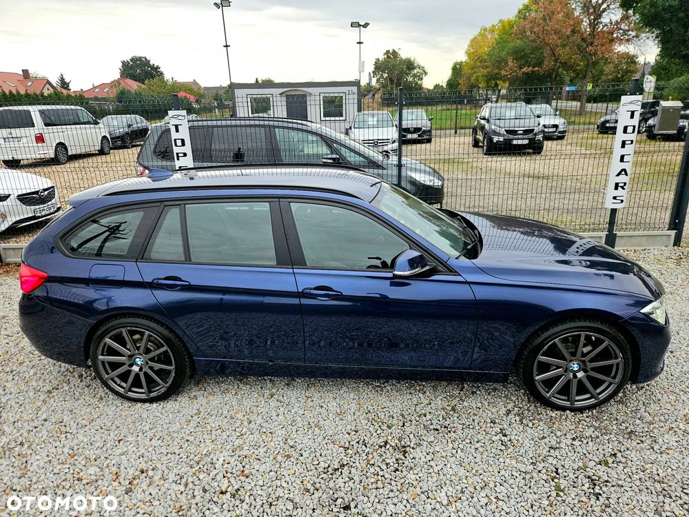 BMW Seria 3 320d Sport Line - 18