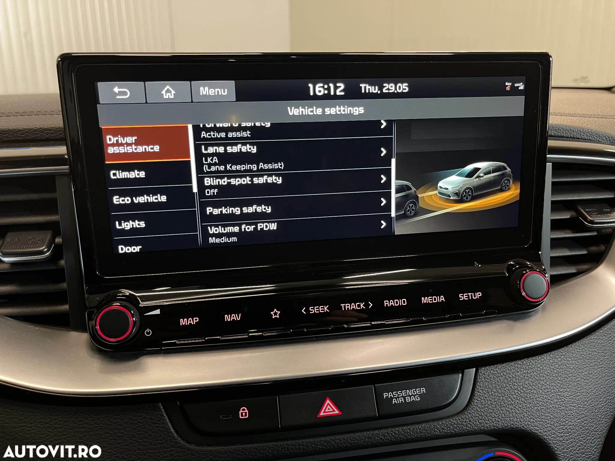 Kia XCeed 1.6 GDI DCT6 OPF Plug-in-Hybrid Platinum Edition - 19
