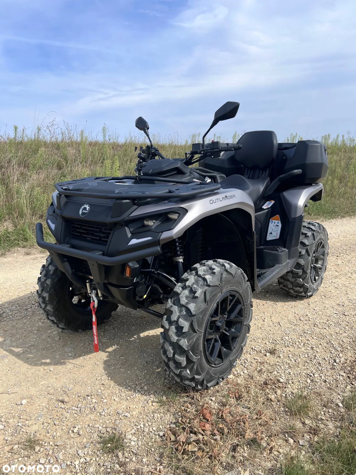 Can-Am Outlander Max