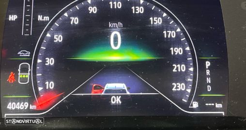 Renault Mégane Sport Tourer 1.5 Blue dCi Equilibre EDC - 3