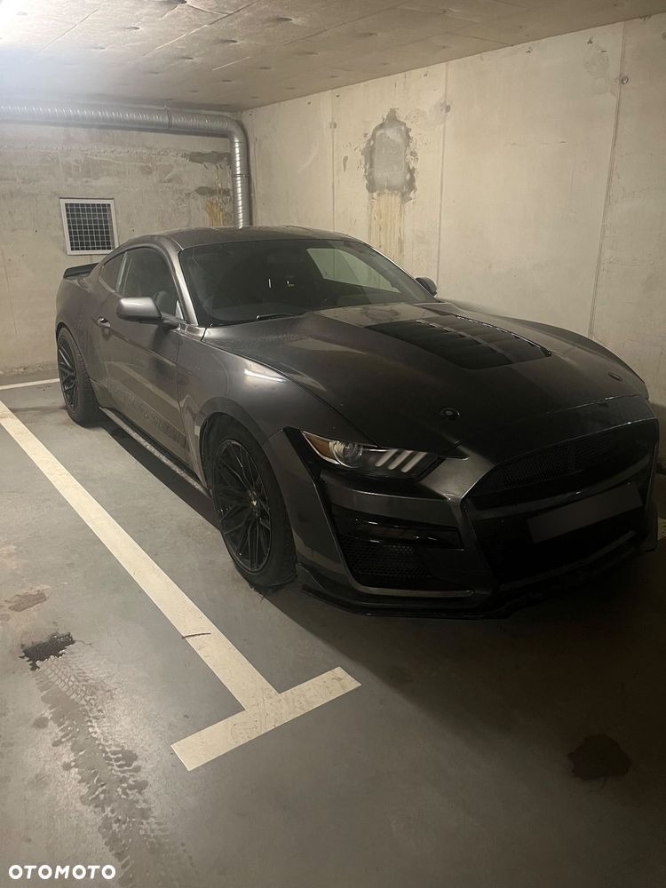 Ford Mustang 3.7 V6 - 10