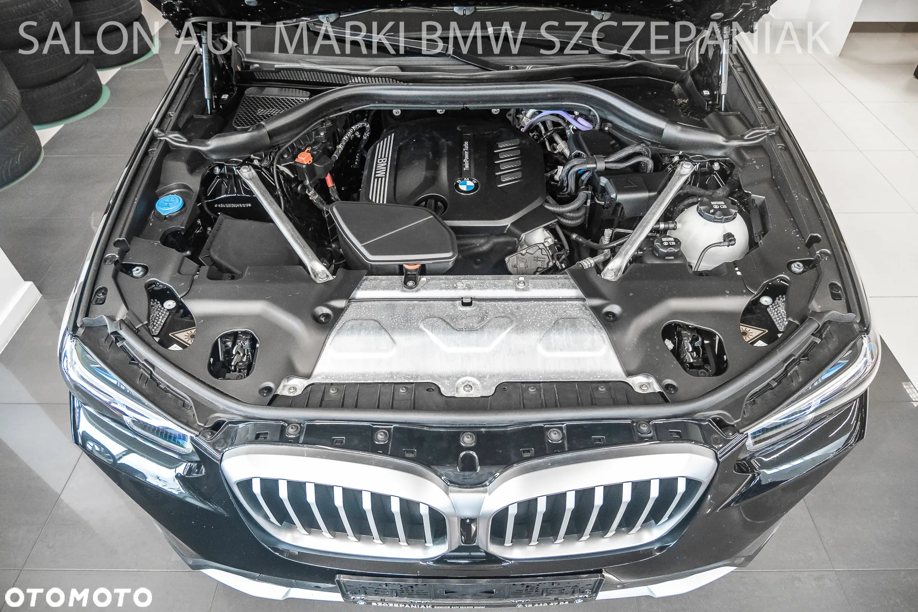 BMW X3 xDrive20d - 39