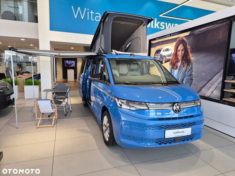 Volkswagen California - 2