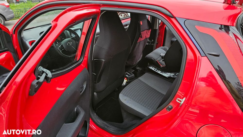 Toyota Aygo 1.0 VVY-I 5 usi MultiMode X-connect - 5